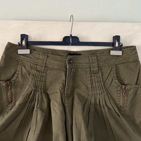 DKR & Company Cotton Shorts (NWOT) - Picture 2 of 11